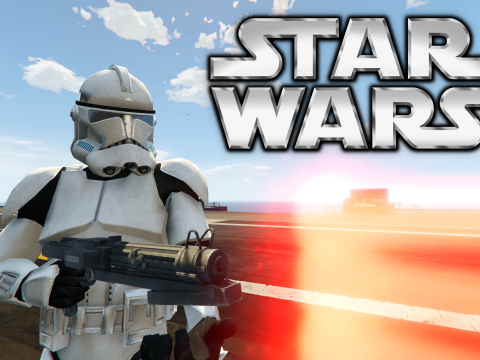 Clone Trooper Phase 2 [Retexture] 1.0