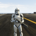 Clone Trooper Phase 2 [Retexture] 1.0