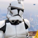Clone Trooper Phase 3 [Add-On Ped]