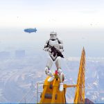 Clone Trooper Phase 3 [Add-On Ped]