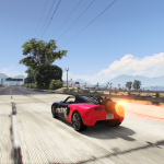 Coil Voltic Rocket Police [Add-On | Replace | FiveM | Template] 1.0