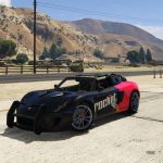 Coil Voltic Rocket Police [Add-On | Replace | FiveM | Template] 1.0