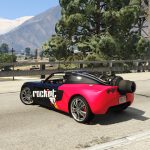 Coil Voltic Rocket Police [Add-On | Replace | FiveM | Template] 1.0