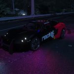 Coil Voltic Rocket Police [Add-On | Replace | FiveM | Template] 1.0