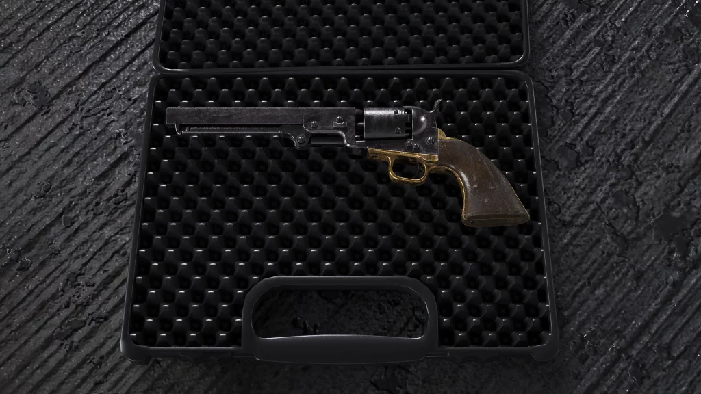 Colt 1851 Navy 1.0