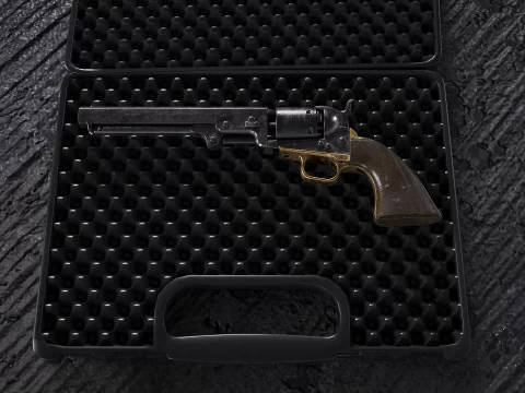 Colt 1851 Navy 1.0
