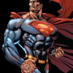 Cosmic Armour Superman 1.1