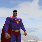 Cosmic Armour Superman 1.1