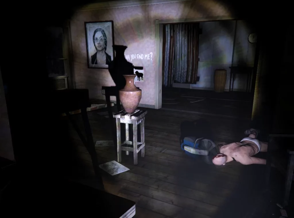 Creepy granny's house 1.1