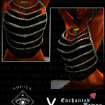 Cute Chain Top for MP Female 1.0