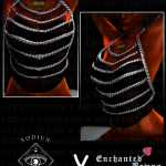 Cute Chain Top for MP Female 1.0