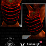 Cute Chain Top for MP Female 1.0