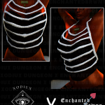 Cute Chain Top for MP Female 1.0