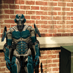 Cyber sub zero Mortal kombat [Add-On Ped] 1.0