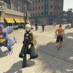 Cynthia (Pokemon) [Add-on ped]