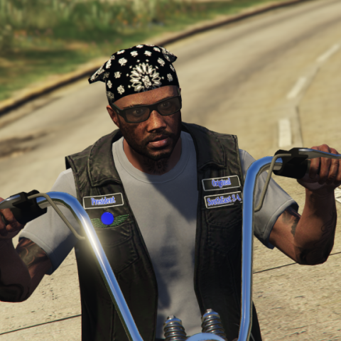 Mayans MC biker Vest for MP Male 1.0 – GTA 5 mod