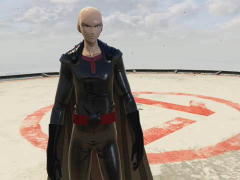 Dark Saitama 1.0