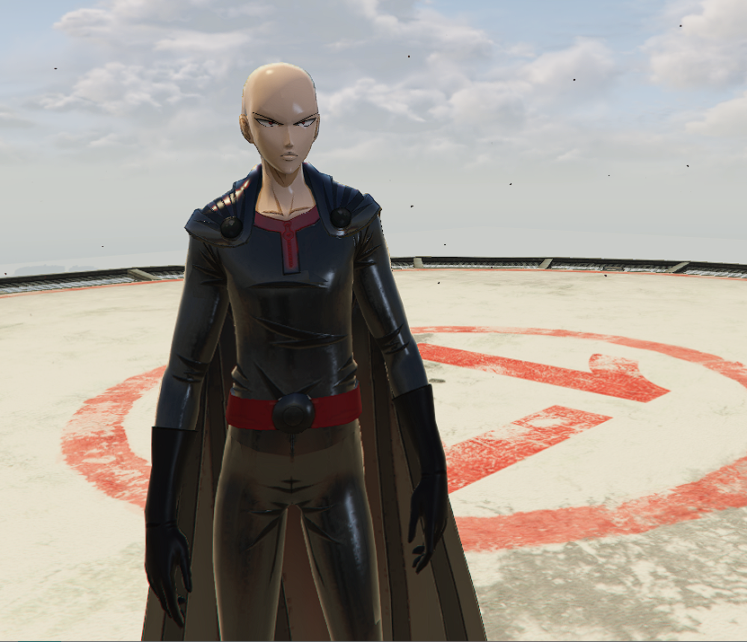 Dark Saitama 1.0 