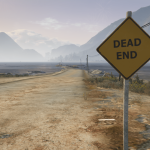 No Outlet & Dead End Road Signs 1.1