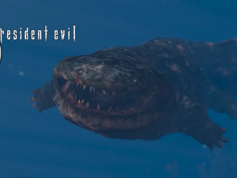 Del Lago - Resident Evil 4 1.0
