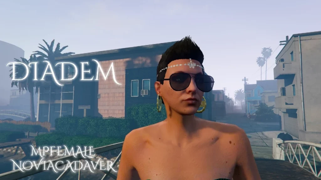 Diadem for MP Female 1.0