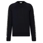 Dior Oblique Inserts Sweater For MP Male 4K Textures