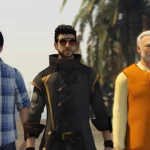 Dj ALOK free fire Addon Ped 1.0