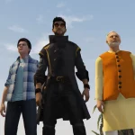 Dj ALOK free fire Addon Ped 1.0