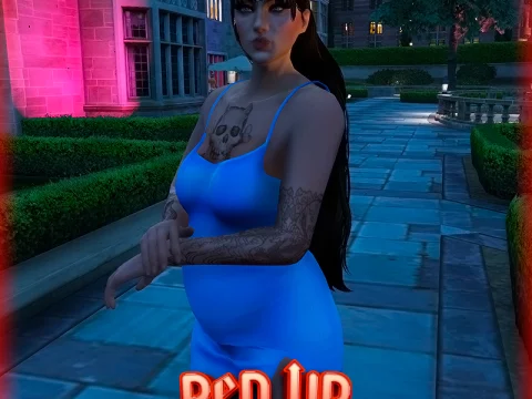Dress - MP Female 1.0