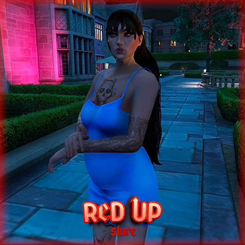 Dress - MP Female 1.0 