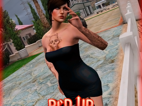 Dress for MP Female 1.0