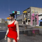 Dress for MP Female 1.0