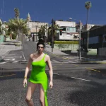 Dress for MP Female 1.0