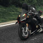 Ducati Panigale V4 Speciale Black Livery 2.0
