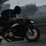 Ducati Panigale V4 Speciale Black Livery 2.0