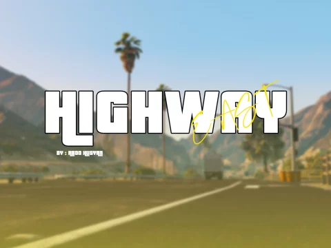 East Highway [Menyoo] 1.0