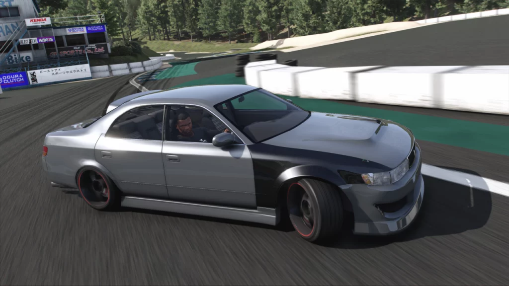 Ebisu Minami SinglePlayer [Addon]