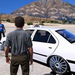Emilien Taxi 2 [Add-On Ped] 1.0