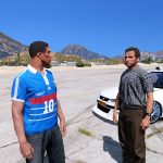 Emilien Taxi 2 [Add-On Ped] 1.0