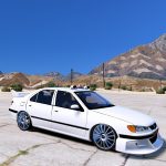 Emilien Taxi 2 [Add-On Ped] 1.0