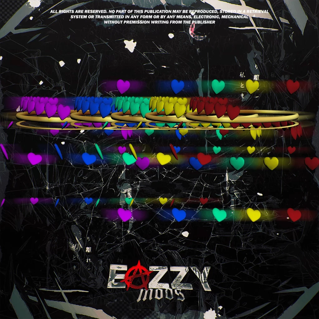Falling hearts [Replace / FiveM / Rage MP]