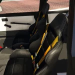Fiat Uno Turbo Rocket [Add-On | Replace | FiveM] 2.0