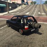 Fiat Uno Turbo Rocket [Add-On | Replace | FiveM] 2.0