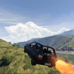 Fiat Uno Turbo Rocket [Add-On | Replace | FiveM] 2.0