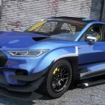 Ford Mustang Mach-E 1400 2021 [Add-On] 1.0