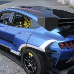 Ford Mustang Mach-E 1400 2021 [Add-On] 1.0