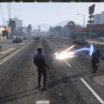 GTA V - New The Flash script mod v2