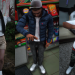Gang Sign Poses Pack V1.0