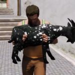 Goat Model [Replace] 1.0