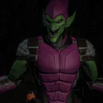 Green Goblin Fortnite [Add-On Ped] 1.0
